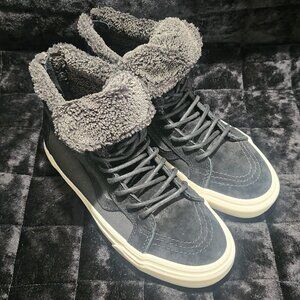 VANS SK8HI ZIP T.O. MTE  CALIFORNIA